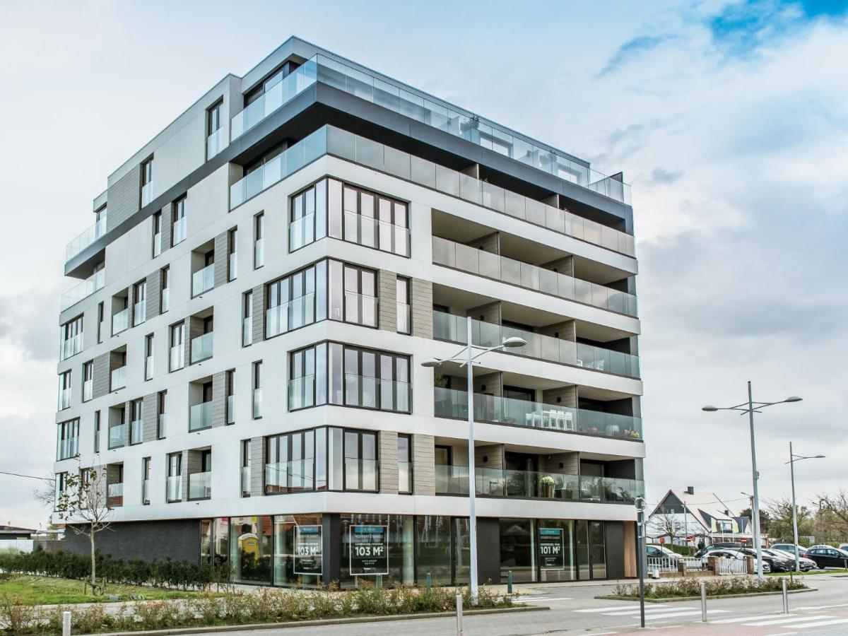 Apartment Residentie Sunset By Interhome Bredene Exterior photo